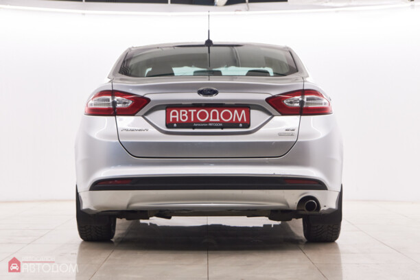 Ford Fusion USA II, 2014 г.