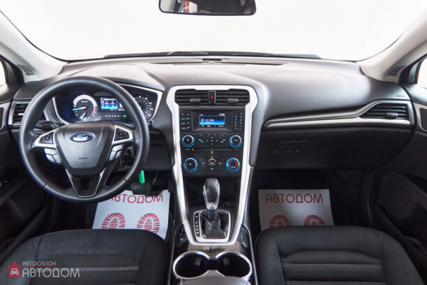 Ford Fusion USA II, 2014 г.