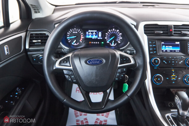 Ford Fusion USA II, 2014 г.