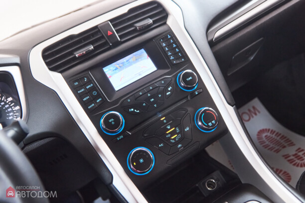 Ford Fusion USA II, 2014 г.