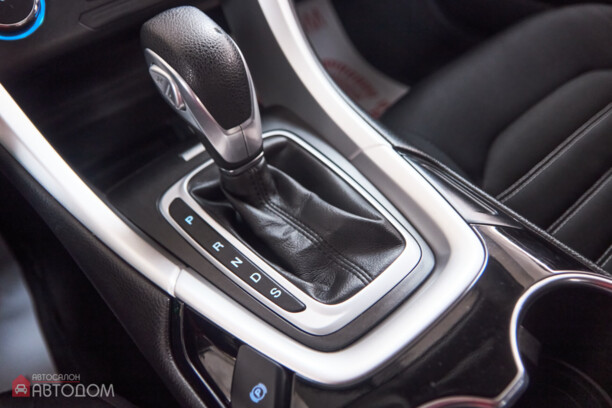 Ford Fusion USA II, 2014 г.