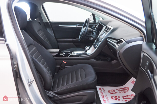 Ford Fusion USA II, 2014 г.