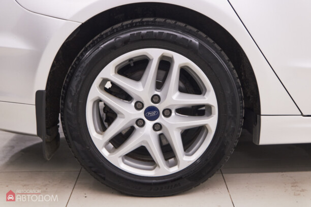 Ford Fusion USA II, 2014 г.