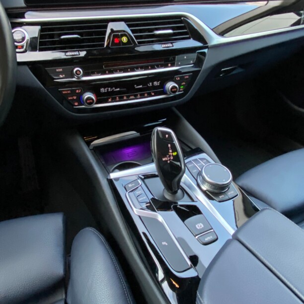 BMW 5 серия G30, 2018 г.