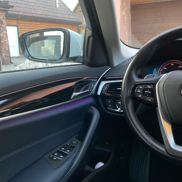BMW 5 серия G30, 2018 г.