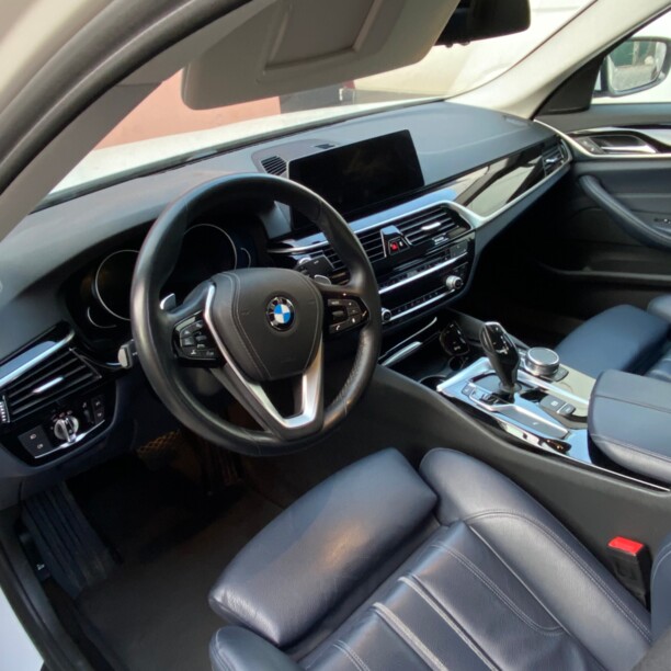 BMW 5 серия G30, 2018 г.