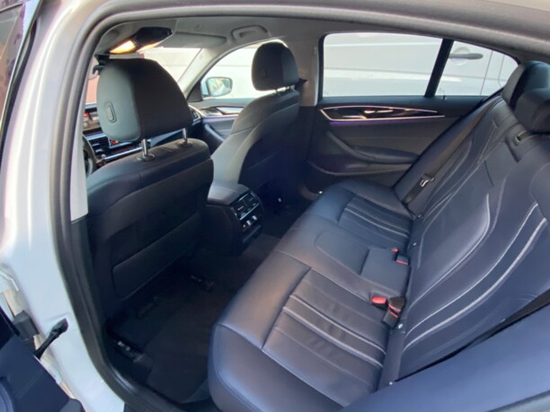 BMW 5 серия G30, 2018 г.