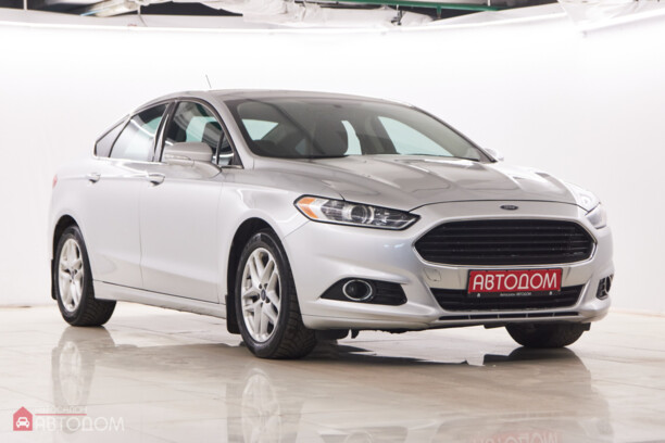 Ford Fusion USA II, 2014 г.