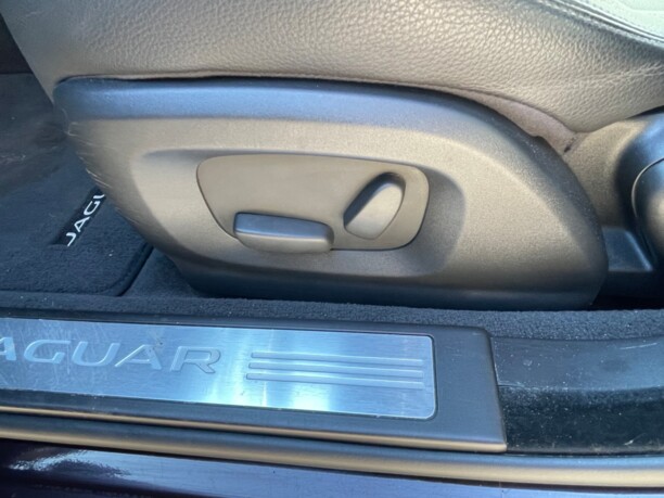 Jaguar XF X250 · Рестайлинг, 2015 г.