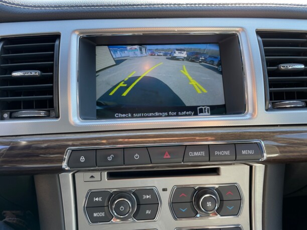 Jaguar XF X250 · Рестайлинг, 2015 г.