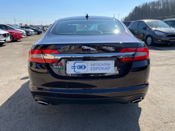 Jaguar XF X250 · Рестайлинг, 2015 г.