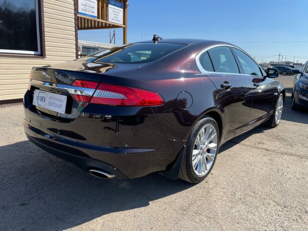 Jaguar XF X250 · Рестайлинг, 2015 г.
