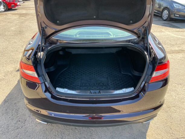 Jaguar XF X250 · Рестайлинг, 2015 г.