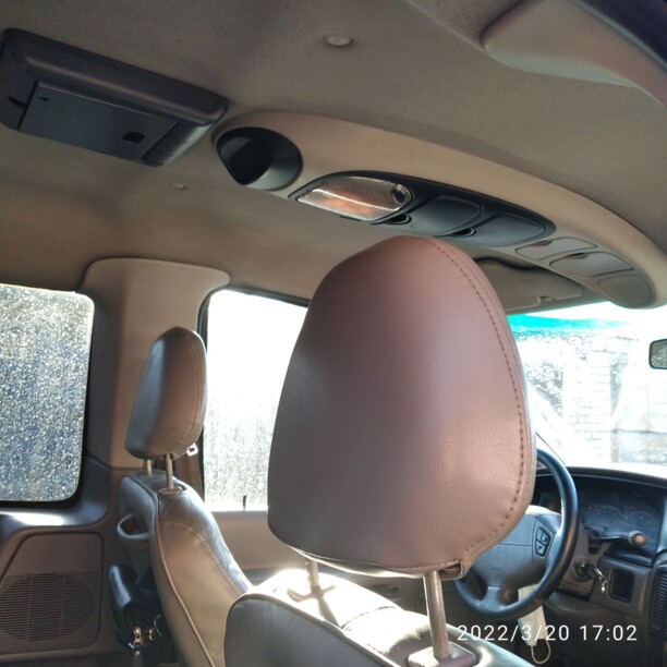 Ford Windstar II, 7 мест, 2000 г.