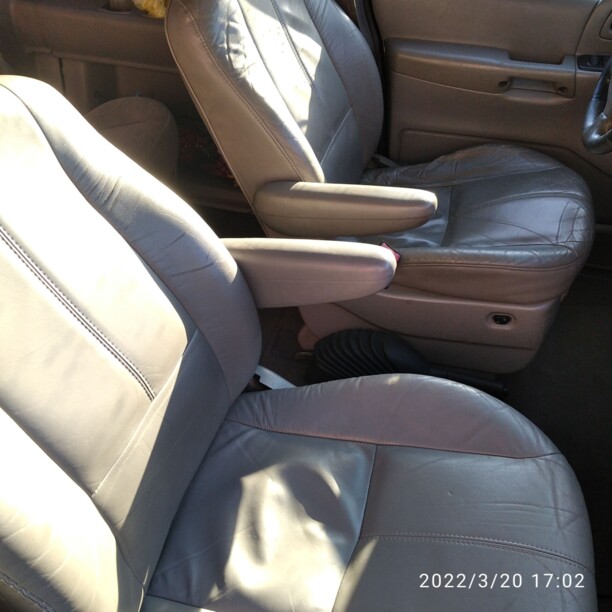 Ford Windstar II, 7 мест, 2000 г.