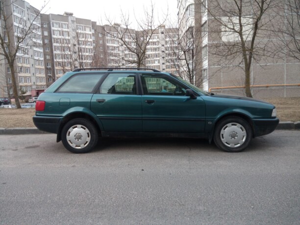 Audi 80 B4, 1994 г.