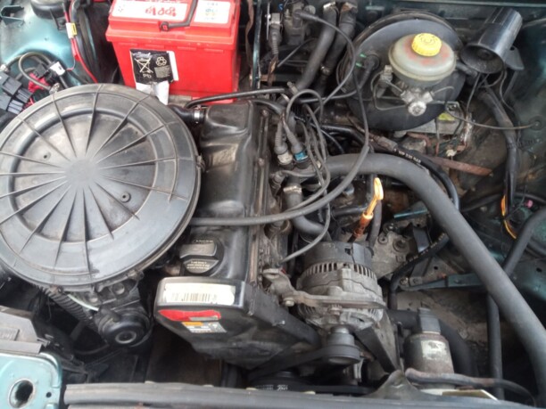 Audi 80 B4, 1994 г.