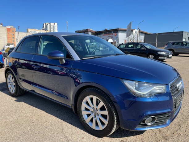 Audi A1 8X, 2014 г.