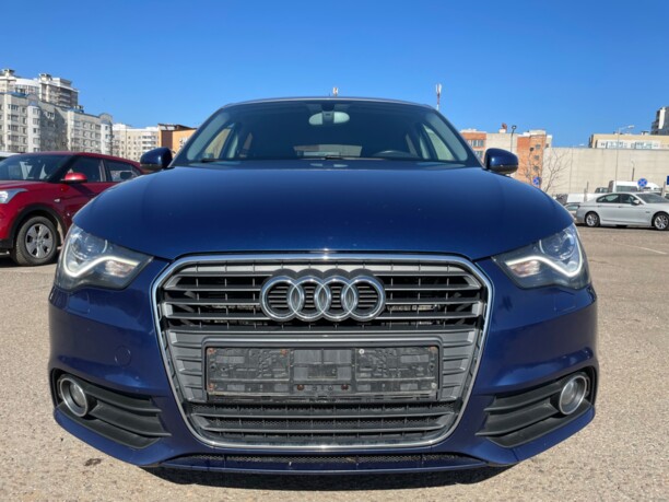 Audi A1 8X, 2014 г.