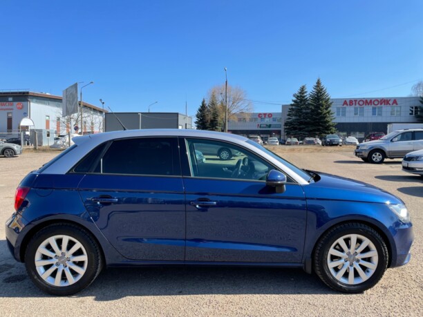 Audi A1 8X, 2014 г.