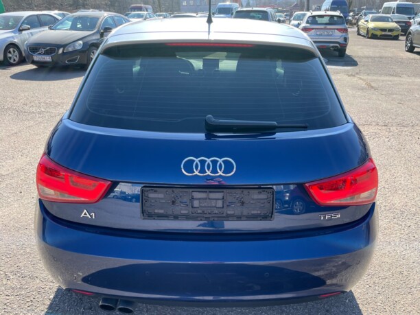 Audi A1 8X, 2014 г.