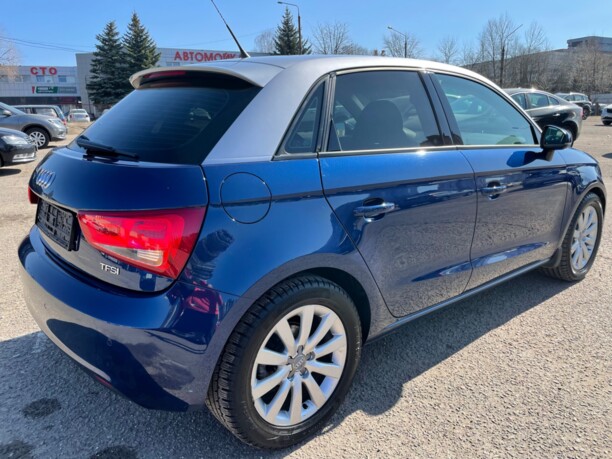 Audi A1 8X, 2014 г.