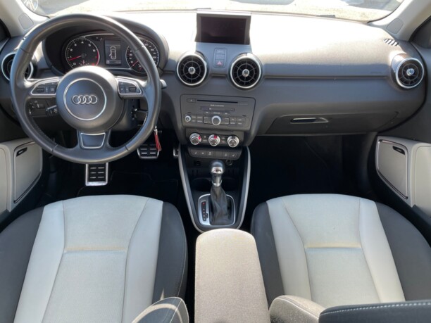 Audi A1 8X, 2014 г.