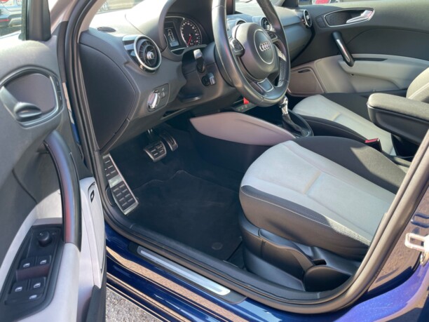 Audi A1 8X, 2014 г.