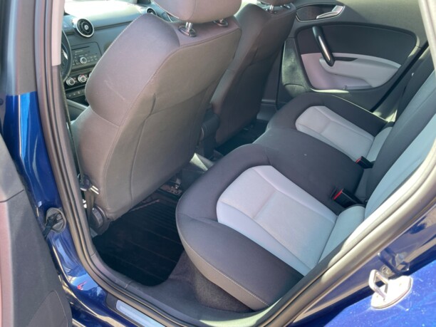Audi A1 8X, 2014 г.