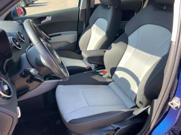 Audi A1 8X, 2014 г.