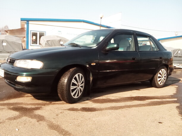 Kia Sephia II, 1997 г.