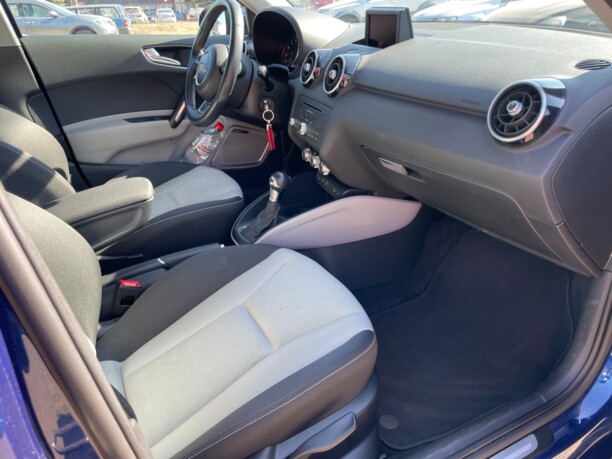 Audi A1 8X, 2014 г.
