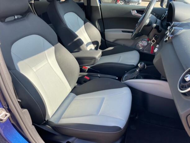 Audi A1 8X, 2014 г.