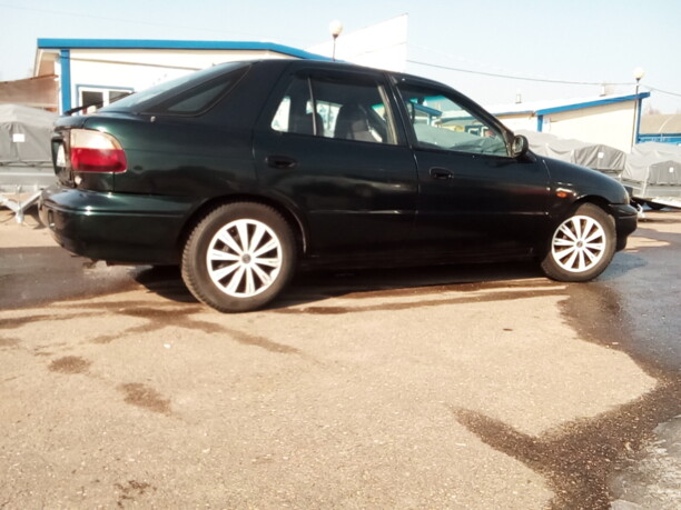 Kia Sephia II, 1997 г.