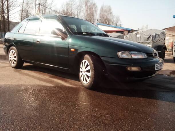 Kia Sephia II, 1997 г.