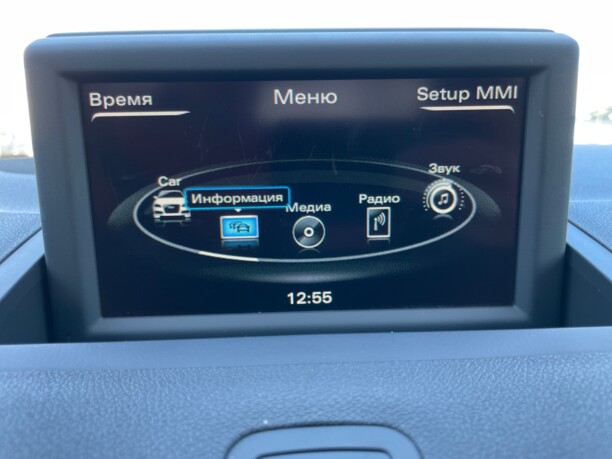 Audi A1 8X, 2014 г.