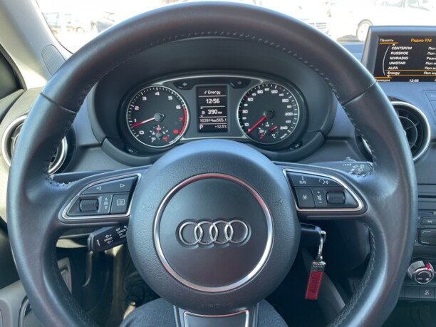 Audi A1 8X, 2014 г.