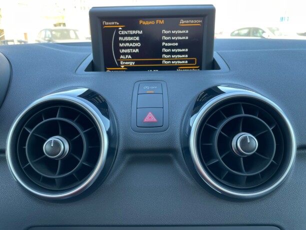 Audi A1 8X, 2014 г.
