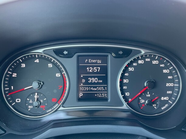 Audi A1 8X, 2014 г.
