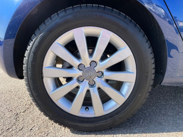 Audi A1 8X, 2014 г.