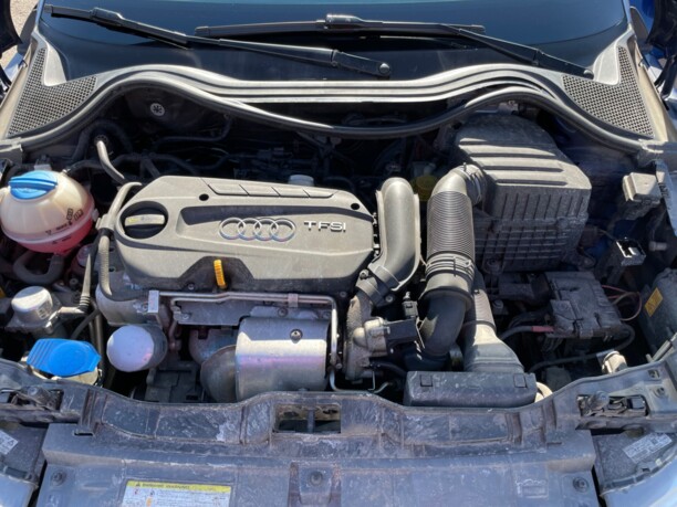 Audi A1 8X, 2014 г.
