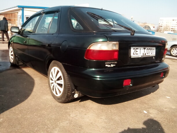 Kia Sephia II, 1997 г.