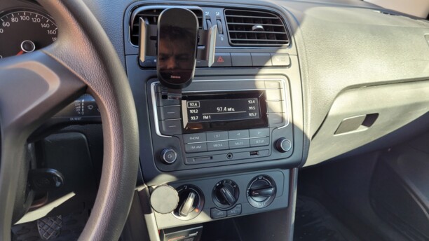 Volkswagen Polo Sedan I · Рестайлинг, 2019 г.