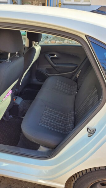 Volkswagen Polo Sedan I · Рестайлинг, 2019 г.