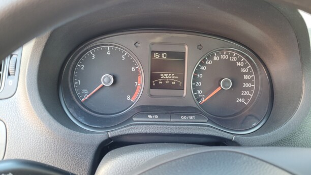 Volkswagen Polo Sedan I · Рестайлинг, 2019 г.