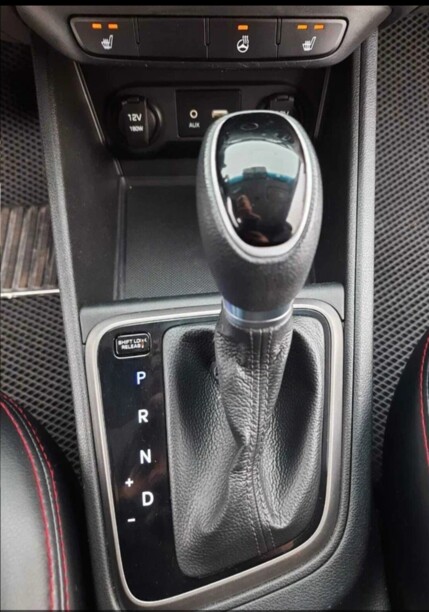 Hyundai Solaris II, 2018 г.