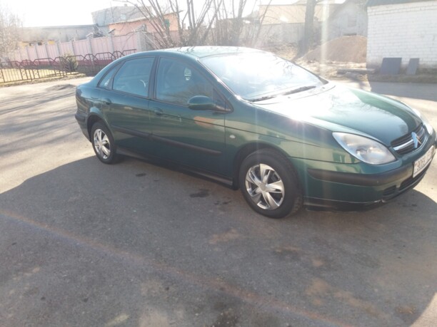Citroen C5 I, 2001 г.