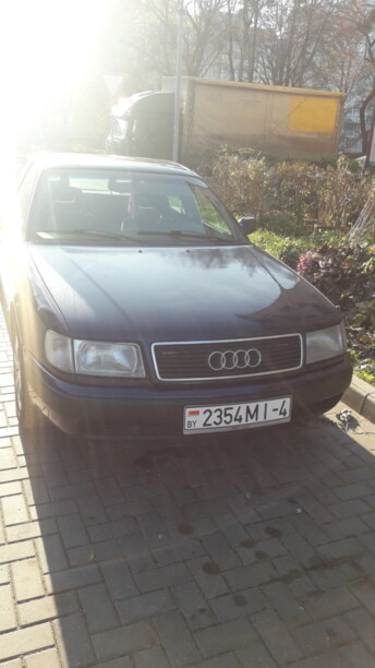 Audi 100 4A, C4, 1993 г.