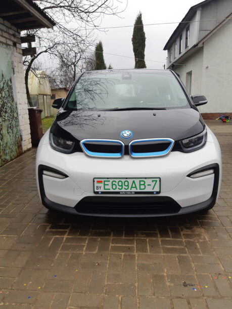 BMW i3 I01 (Рестайлинг), 2018 г.