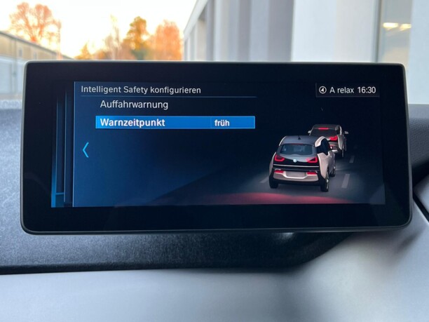 BMW i3 I01 (Рестайлинг), 2018 г.